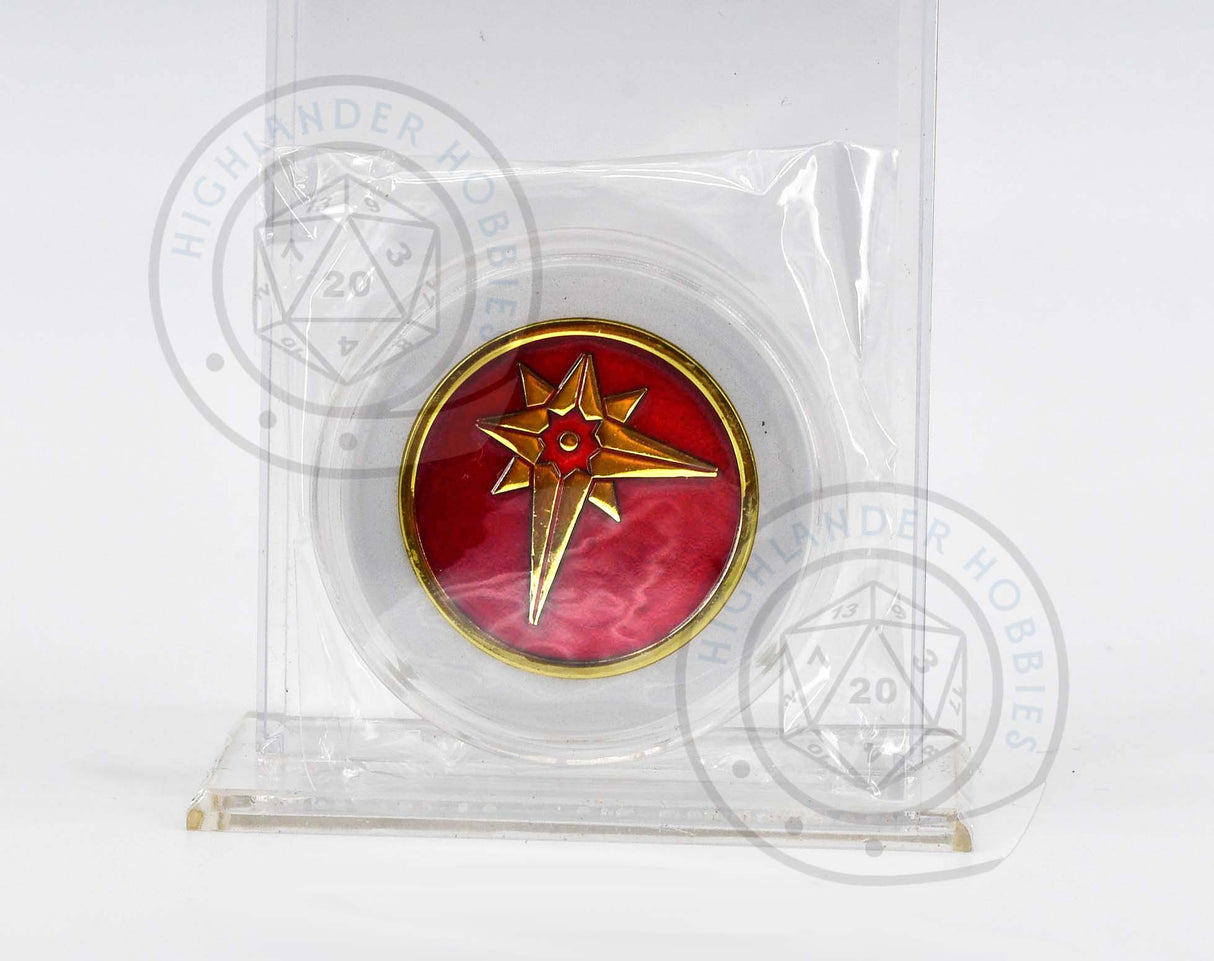 Battletech Challenge Coin: Star League