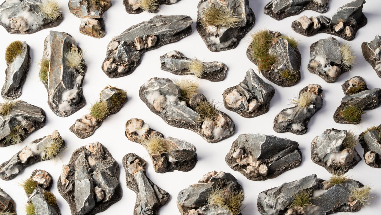 Gamers Grass - Basing Bits - Rocks