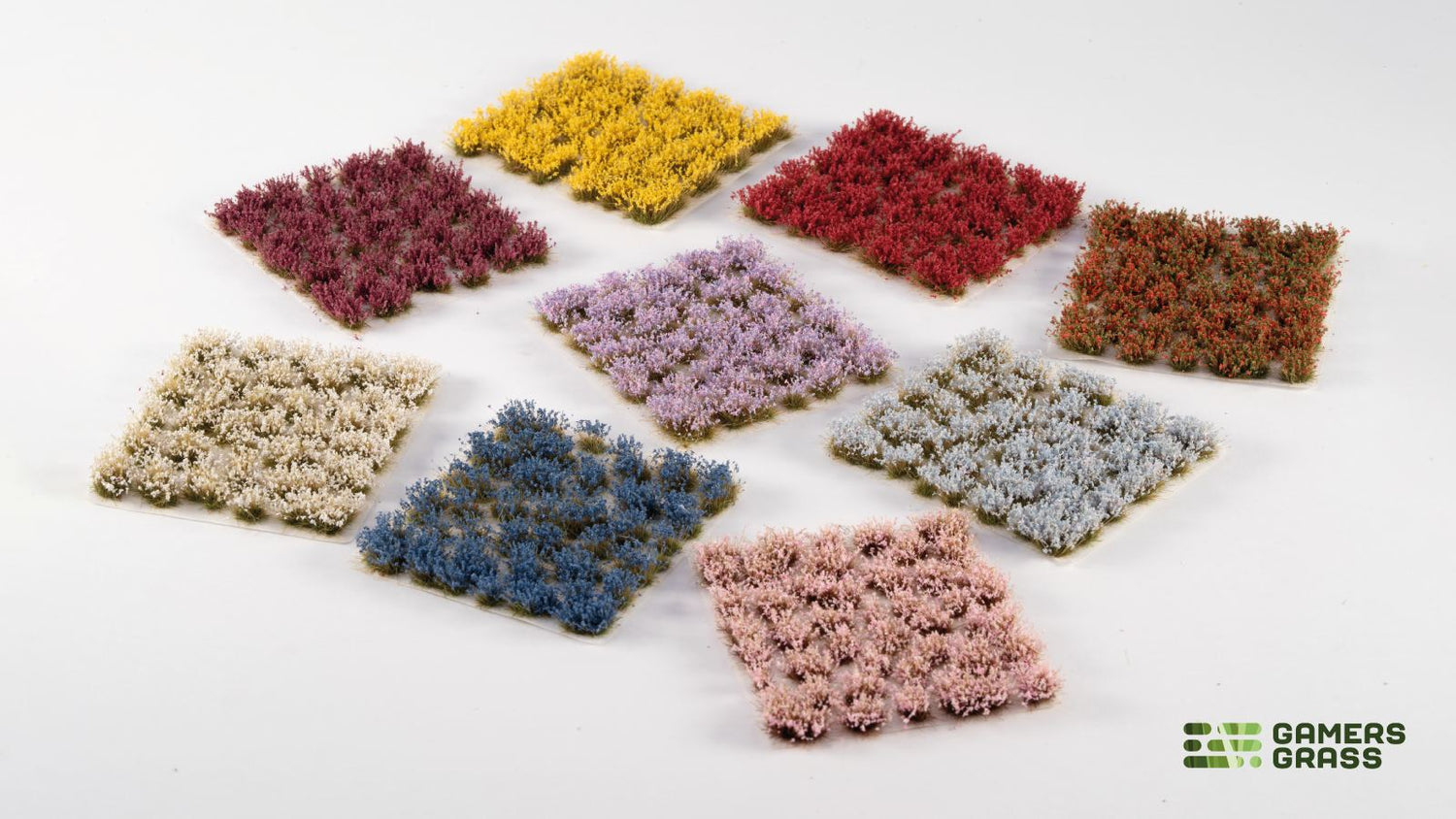 Gamers Grass - Flowers Core Starter Box