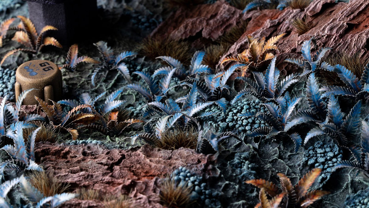 Gamers Grass - Laser Plants - Alien Fern