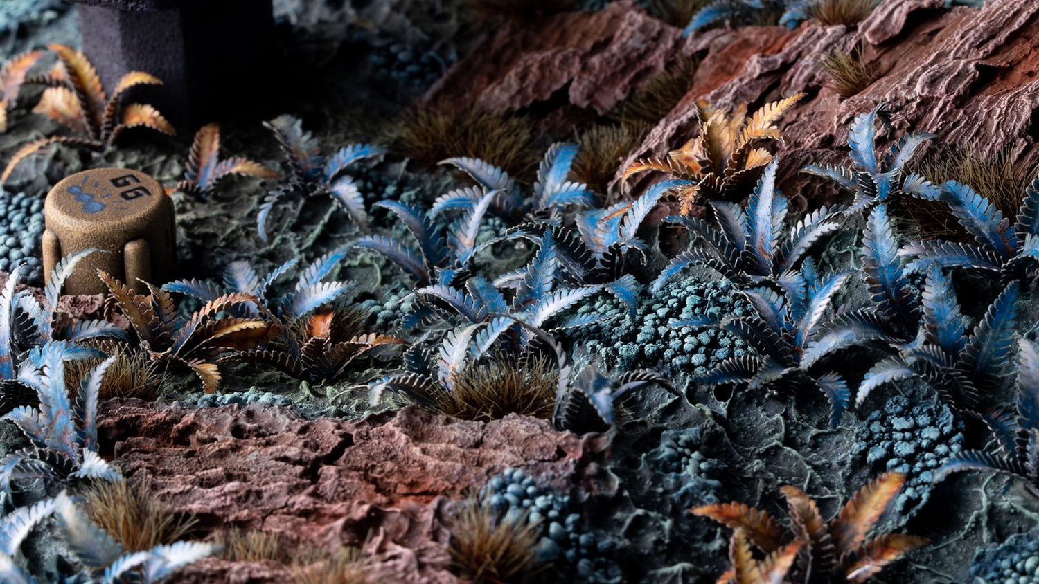 Gamers Grass - Laser Plants - Alien Fern