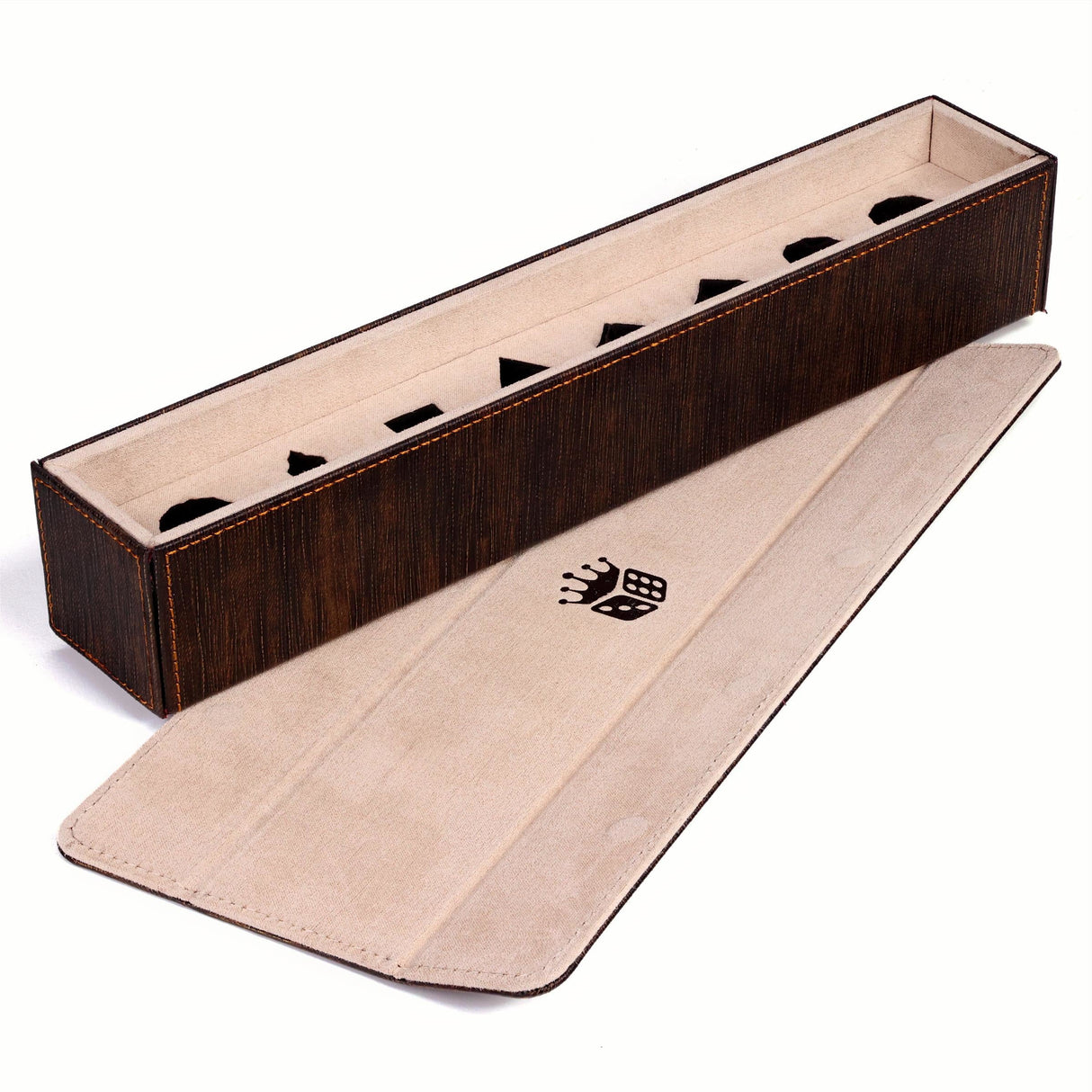 Premium 8-Piece RPG Dice Box | Baron's Signature Box