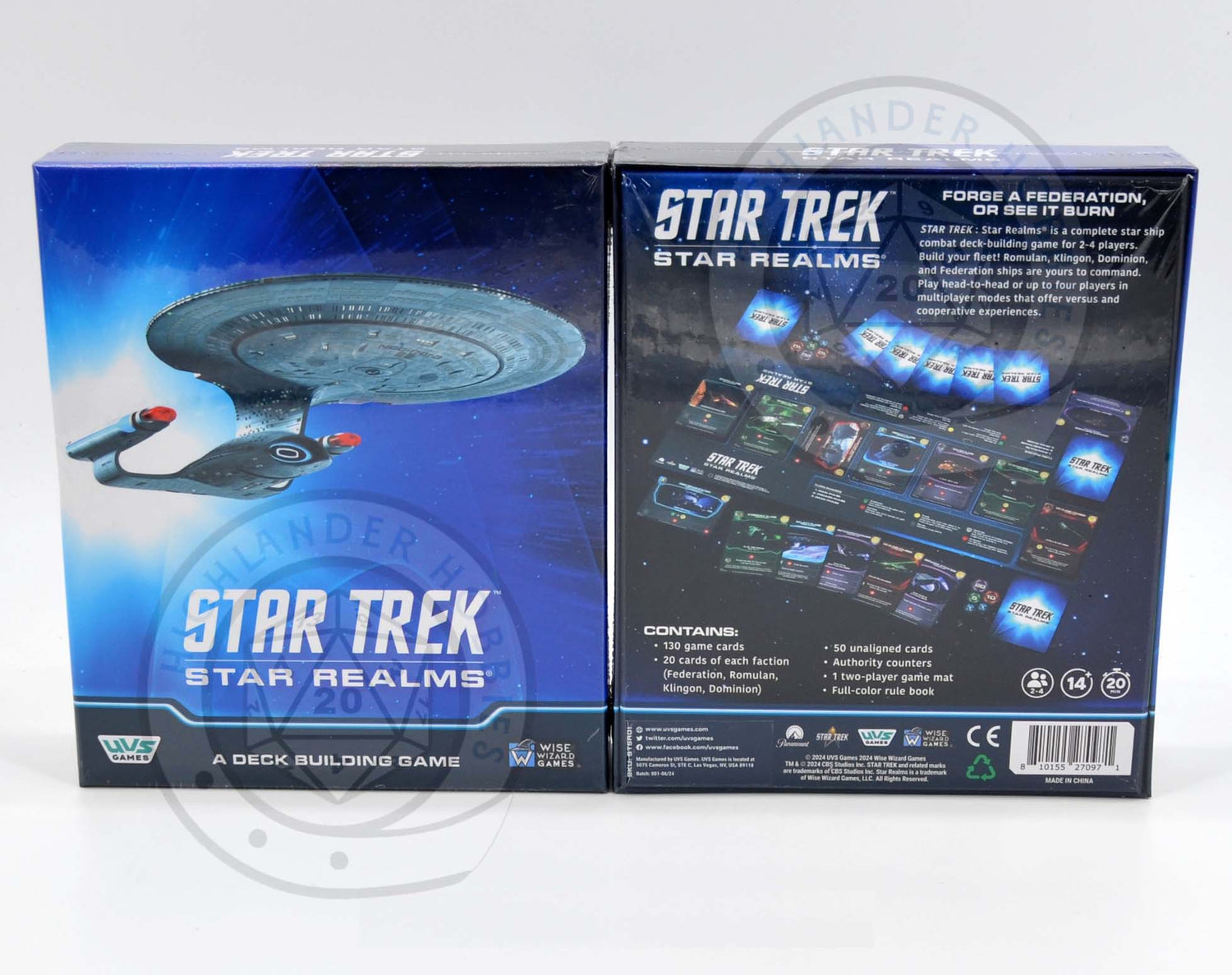 Star Trek Star Realms