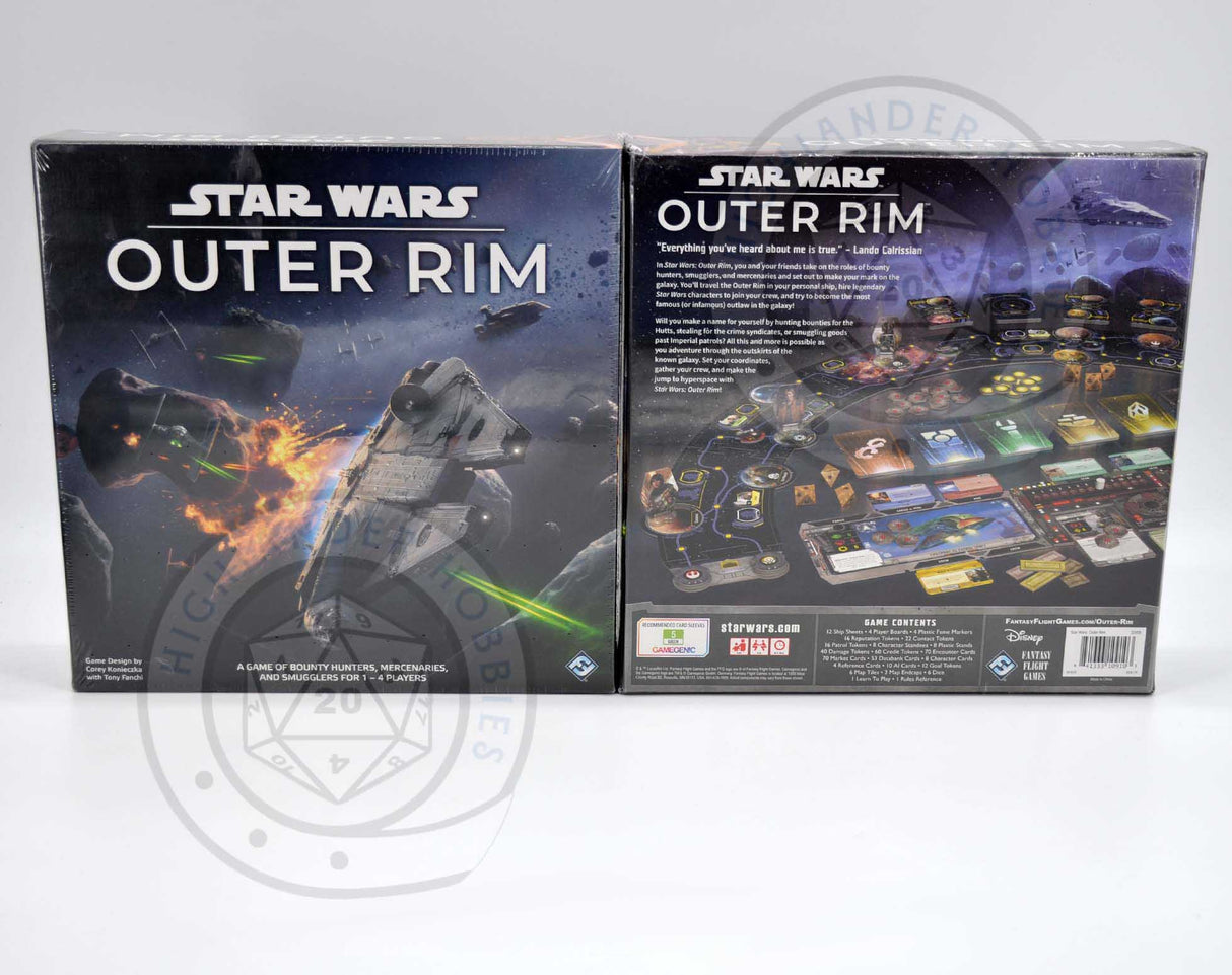 Star Wars Outer Rim