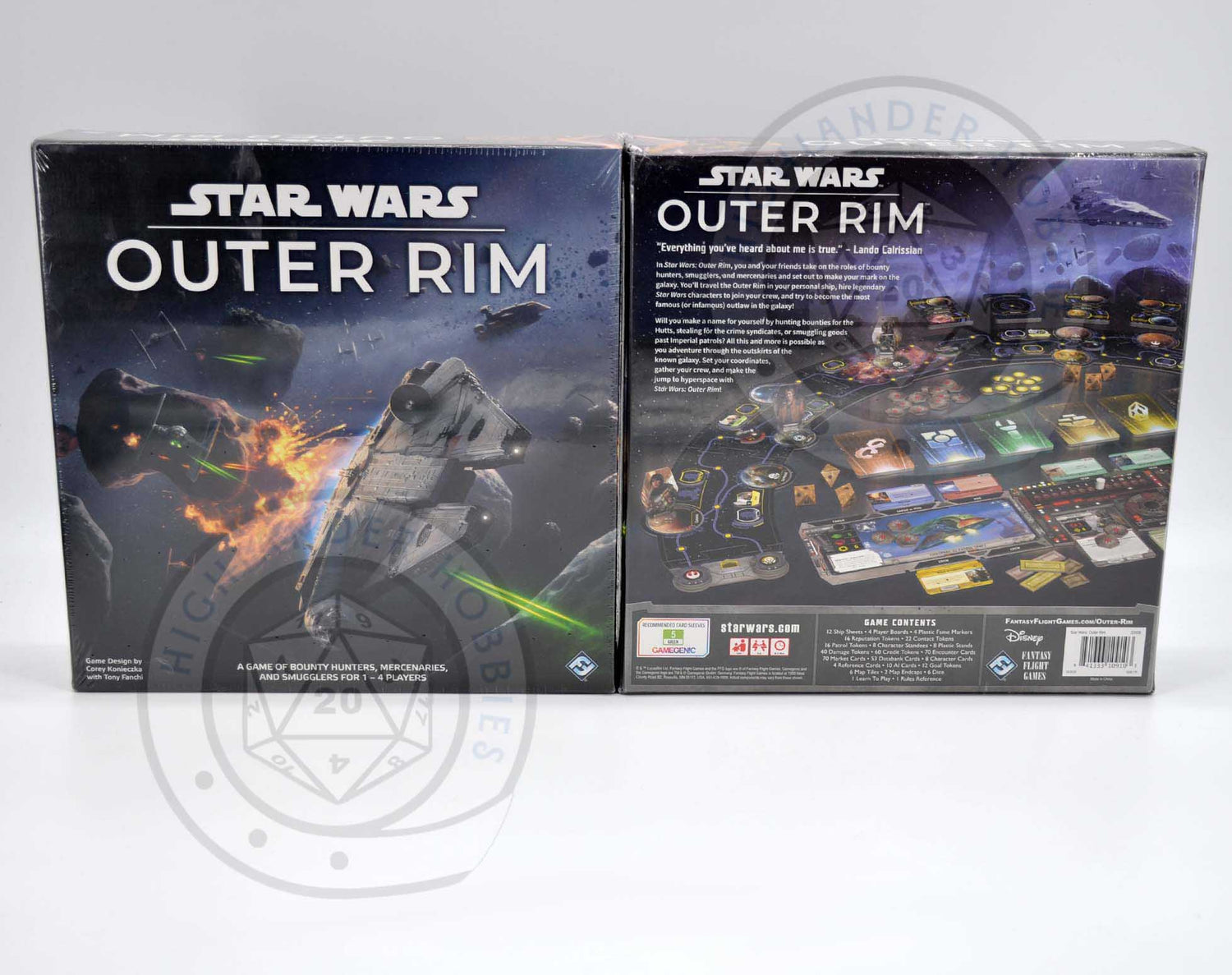 Star Wars Outer Rim