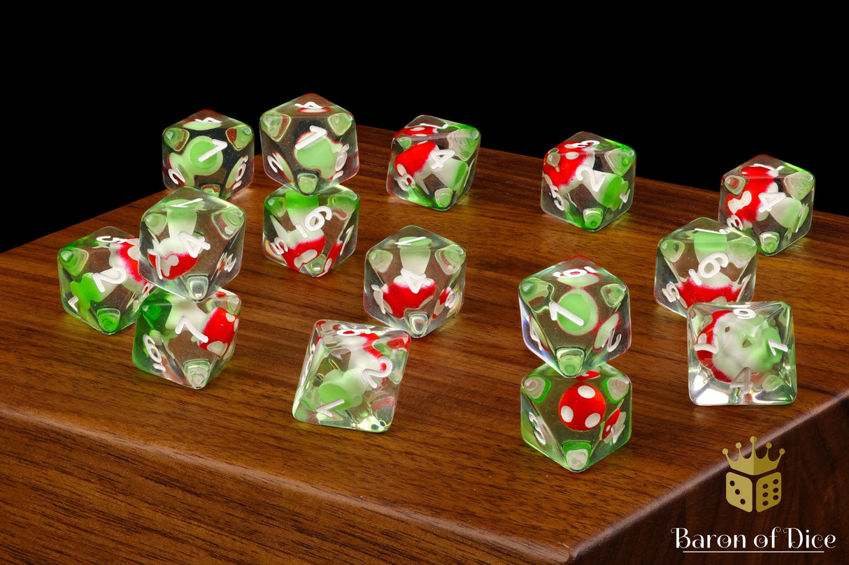 Translucent Mushroom (D8)