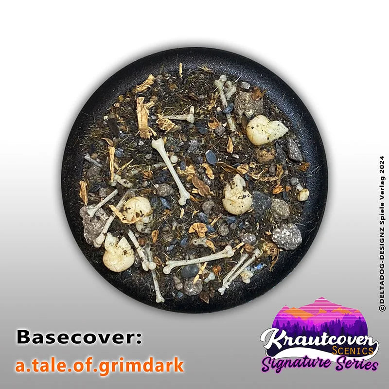 Krautcover - Basecover - A Tale of Grimdark