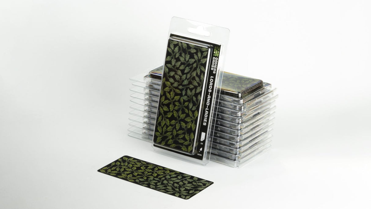 Gamers Grass - Laser Plants - Lords and Ladies