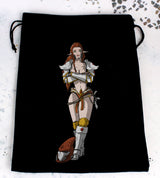 Premium Black Dice Bags