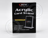 Acrylic Card Stand [BCW]