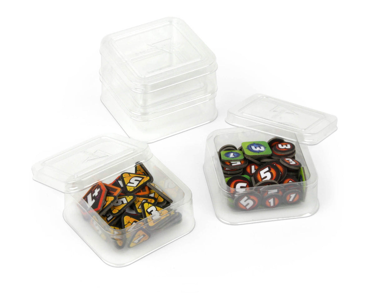 Spectrum Bit Boxes [BCW]