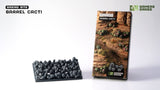 Gamers Grass - Basing Bits - Barrel Cacti