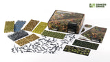 Gamers Grass - Basing Box - Enchanted Forest