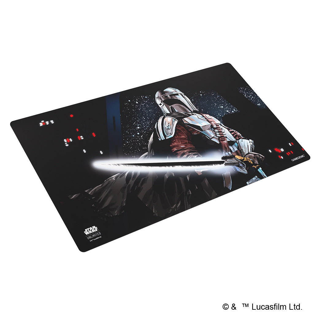 Mandalorian Game Mat Star Wars Unlimited [Gamegenic]