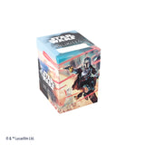 Mandalorian / Moff Gideon Soft Crate Star Wars Unlimited [Gamegenic]