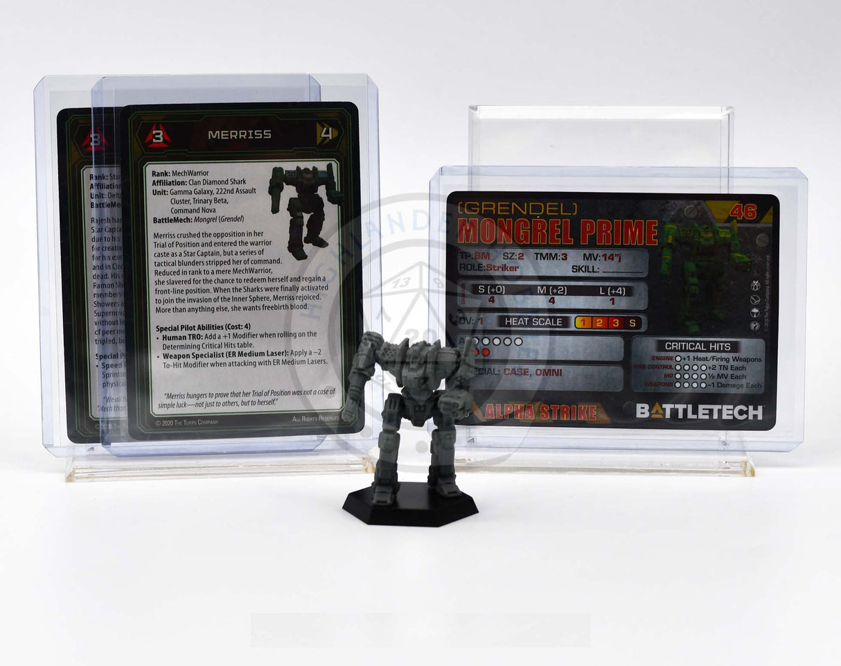 Mongrel Miniature / Clan Invasion Box [Battletech]
