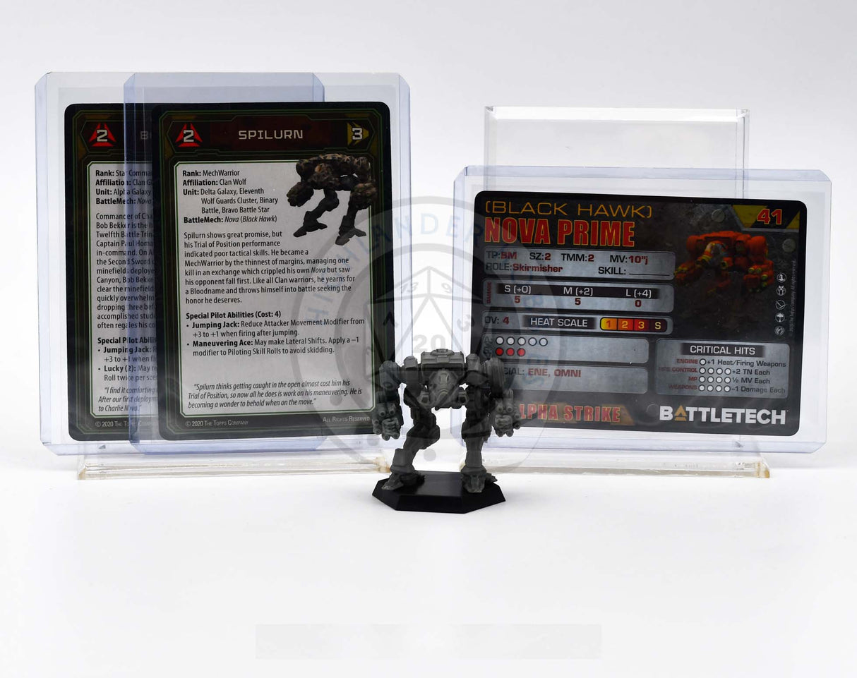 Nova Miniature / Clan Invasion Box [Battletech]