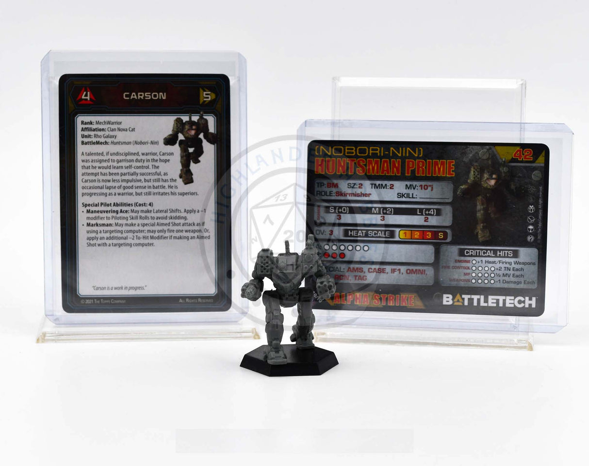 Huntsman Miniature / Clan Heavy Battle Star [Battletech]