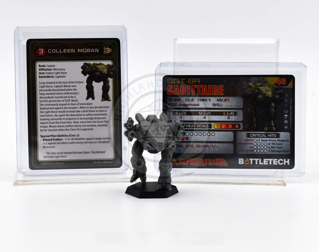 Sagittaire Miniature / Eridani Light Horse Hunter Lance [Battletech]