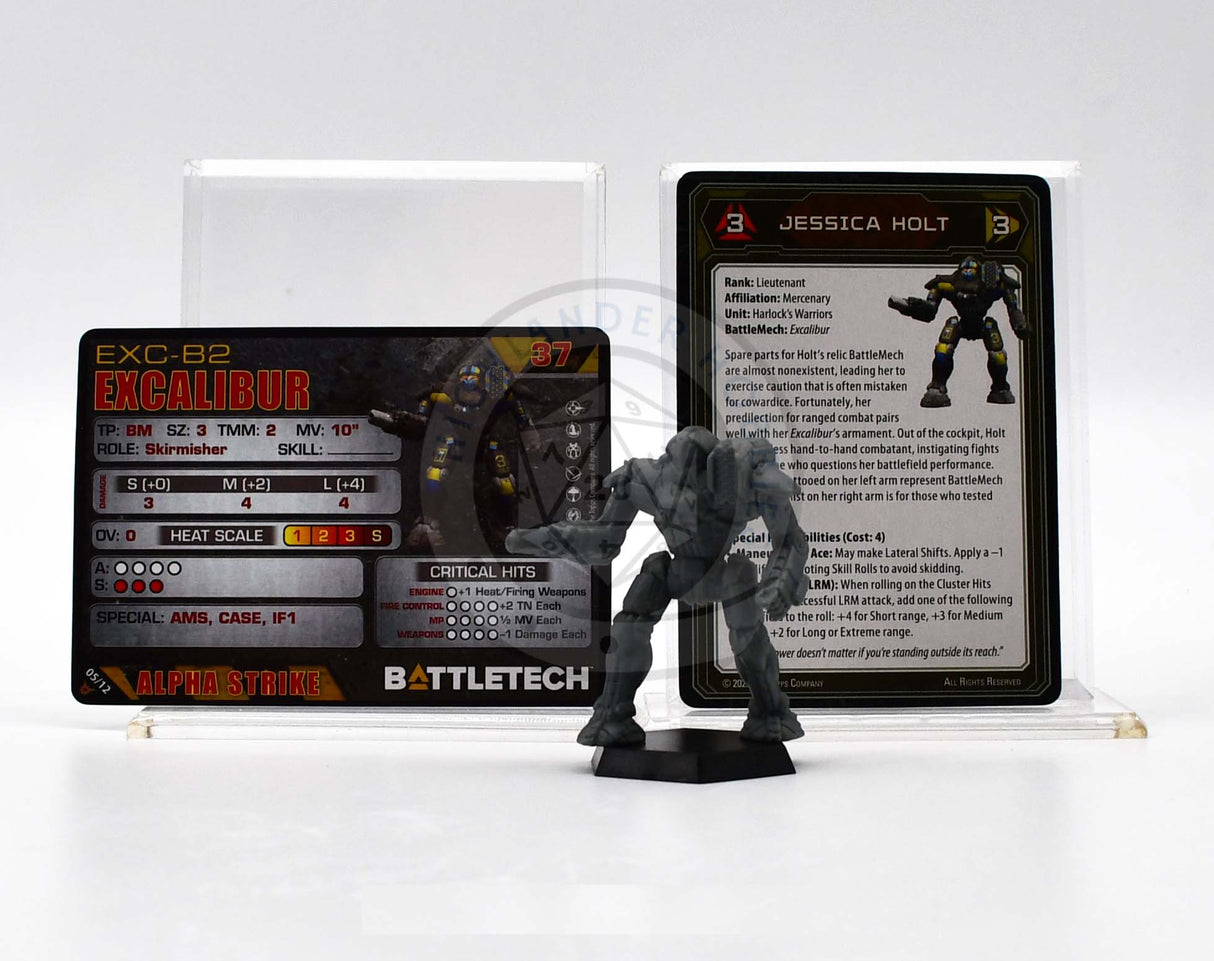 Excalibur Miniature / Third Star League Battle Group [Battletech]