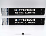 Technical Blueprints 358TB1 [Battletech]