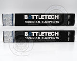 Technical Blueprints 358TB1 [Battletech]