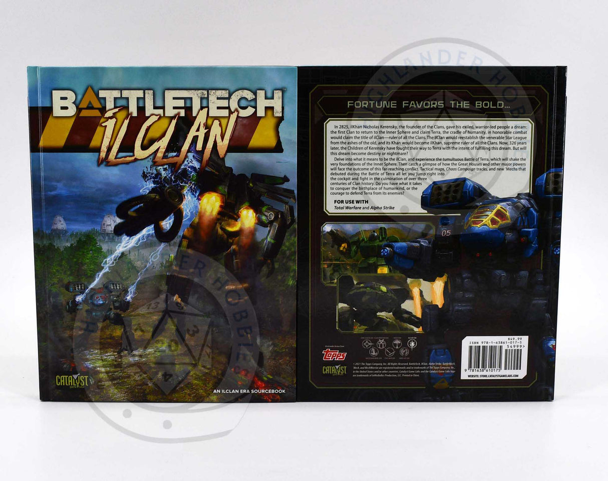 iLClan 35901 [Battletech]