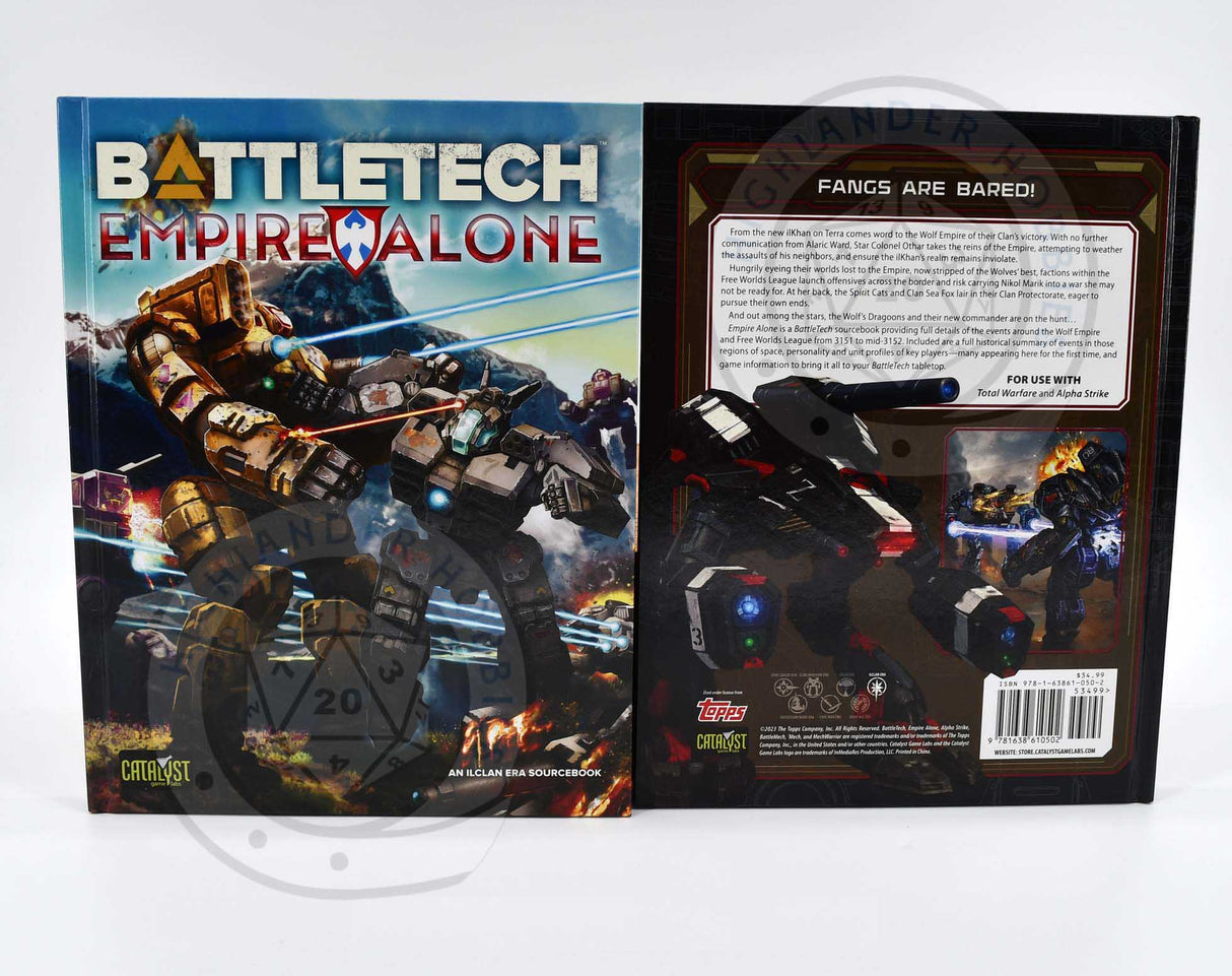 Empire Alone 35903 [Battletech]