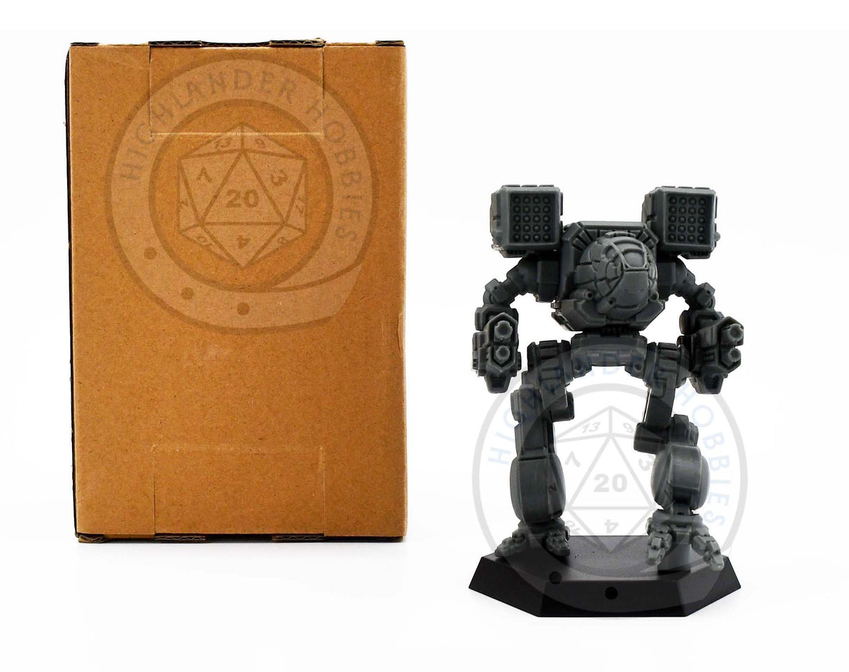 100mm Timber Wolf Miniature [Battletech] Catalyst Game Labs