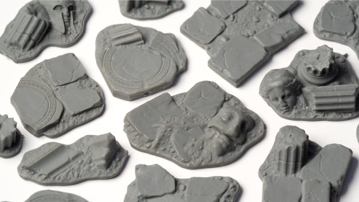 Gamers Grass - Basing Bits - Temple