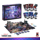 Cyberpunk RED: Combat Zone Core Game