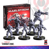 Maelstrom Starter Gang [Cyberpunk Combat Zone] Monster Fight Club