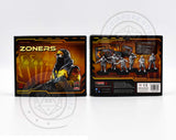 Zoners Starter Gang [Cyberpunk Combat Zone] Monster Fight Club