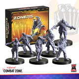 Zoners Starter Gang [Cyberpunk Combat Zone] Monster Fight Club