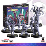 Bozos Starter Gang [Cyberpunk Combat Zone] Monster Fight Club