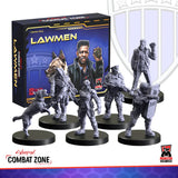 Lawmen Starter Gang [Cyberpunk Combat Zone] Monster Fight Club