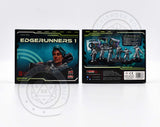 Edgerunners 1 Starter Gang [Cyberpunk Combat Zone] Monster Fight Club
