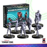 Edgerunners 2 Starter Gang [Cyberpunk Combat Zone] Monster Fight Club
