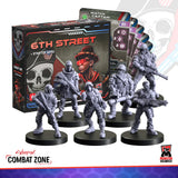 6th Street Starter Gang [Cyberpunk Combat Zone] Monster Fight Club