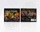 Wild Things Starter Gang [Cyberpunk Combat Zone] Monster Fight Club