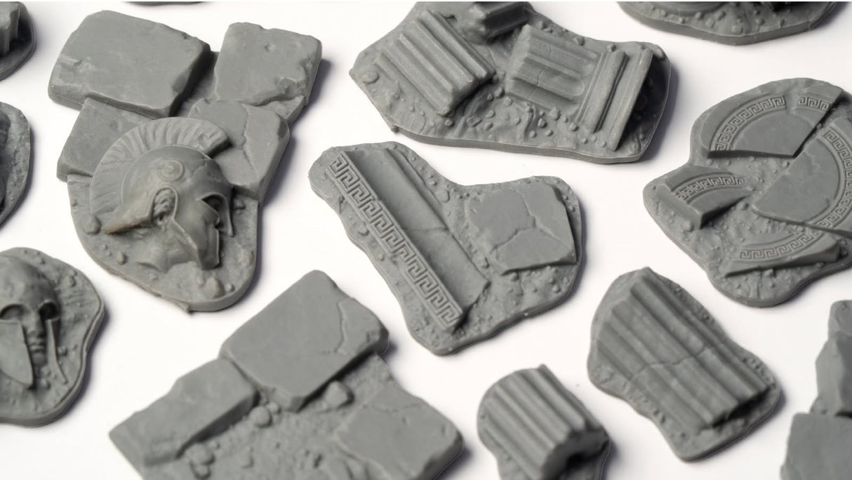 Gamers Grass - Basing Bits - Temple