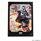 Mandalorian Art Sleeves Star Wars Unlimited [Gamegenic]