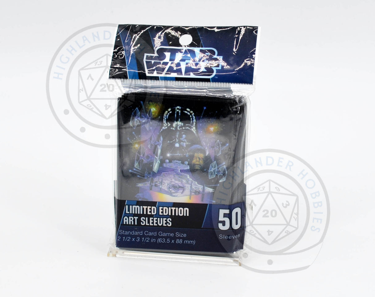 The Empire Strikes Back Art Sleeves Star Wars [Fantasy Flight Games]