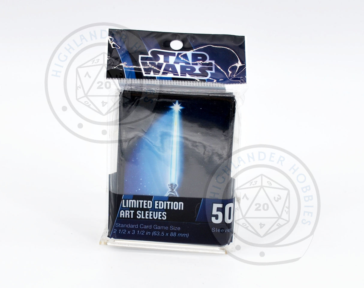 Lightsaber Art Sleeves Star Wars [Fantasy Flight Games]