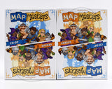 Map Masters Dungeon-Crawling Card Game [Captain Games]