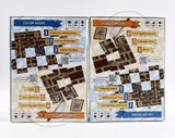 Map Masters Dungeon-Crawling Card Game [Captain Games]