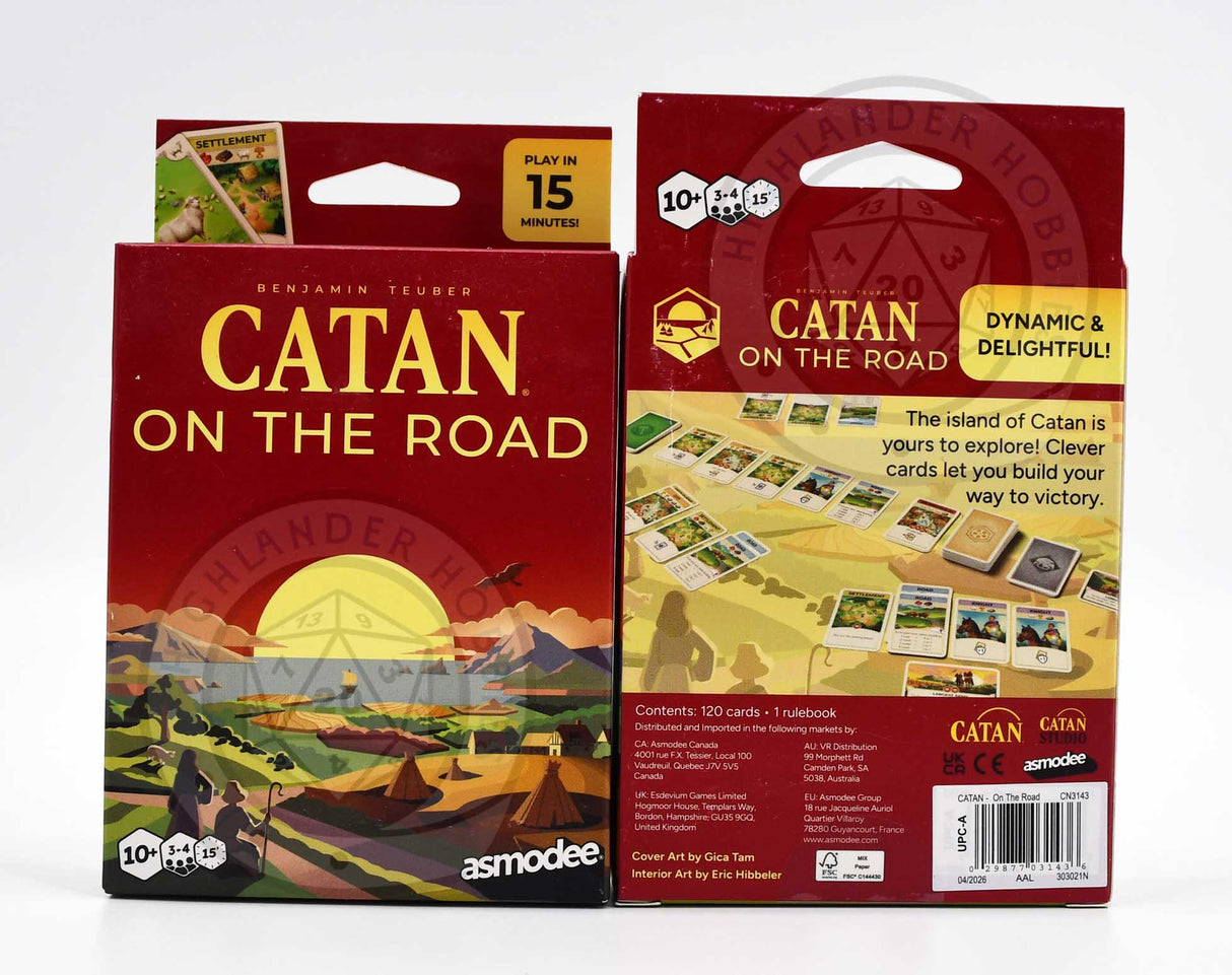 Catan on the Road [Catan]
