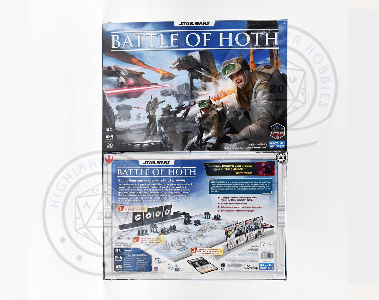 Star Wars: Battle of Hoth [Days of Wonder]