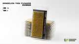 Gamers Grass - Tiny Flower Tuft Set - Dandelion