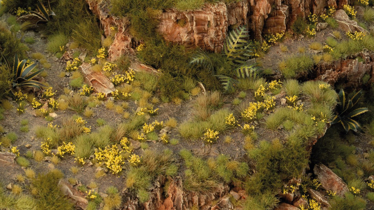 Gamers Grass - Tiny Flower Tuft Set - Dandelion